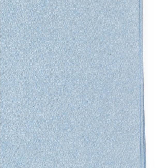 Medline Stretcher Sheet 40" x 90" Blue