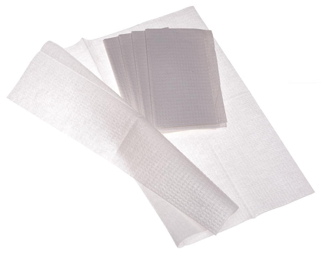 Medline Professional Towel 2 Ply 13" x 18"