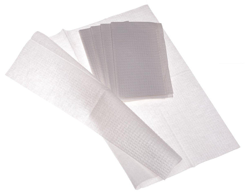 Medline Professional Towel 2 Ply 13" x 18"