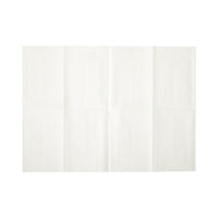 Medline Tissue/Poly Professional Towel 2 Ply; 13" x 18" White