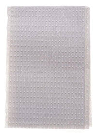 Medline Professional Towel 3 Ply 13" x 18" White