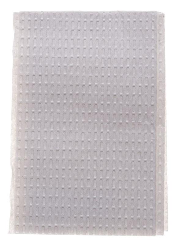 Medline Professional Towel 3 Ply 13" x 18" White