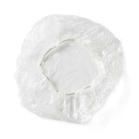 Medline Single-Use Plastic Shower Cap