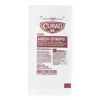 Medi-Strip Adhesive Wound Closure Strip 1/4" x 3"