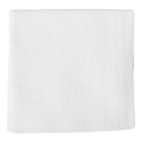 Medline Non-Sterile 100%-Cotton Woven Gauze Sponge; 12-Ply 2" x 2"