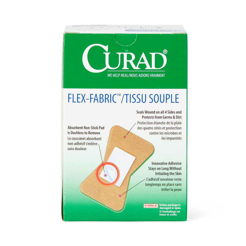 CURAD Fabric Adhesive Bandage 1.75" x 2"