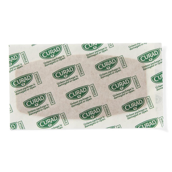 CURAD Fabric Adhesive Bandage 2" x 4"