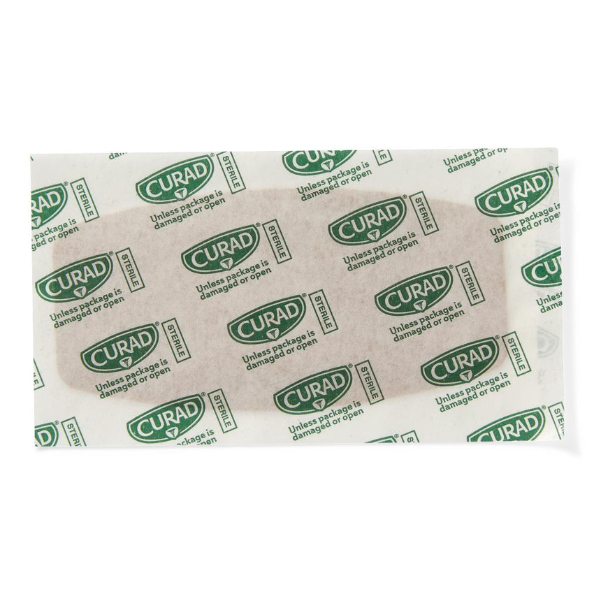 CURAD Fabric Adhesive Bandage 2" x 4"