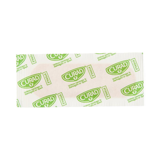 CURAD Plastic Adhesive Bandage 1" x 3"