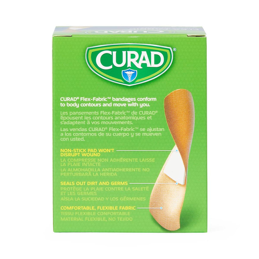 CURAD Fabric Adhesive Bandage 0.75" x 3"