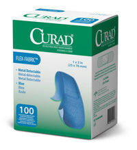 CURAD Food Service Adhesive Bandage 3" x 1"