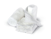 Bulkee II Non-Sterile Cotton Gauze Bandage 4.5" x 4.1 yard