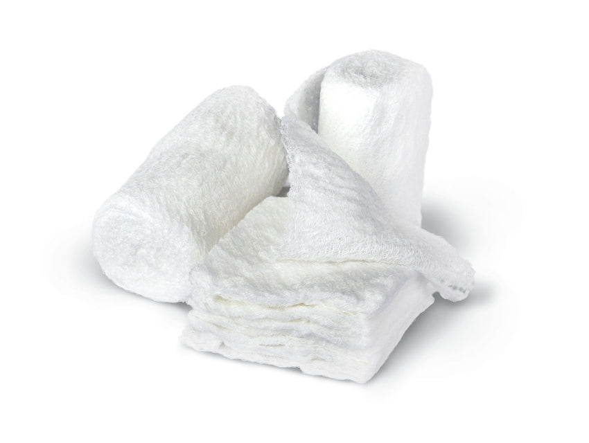 Bulkee II Non-Sterile Cotton Gauze Bandage 4.5" x 4.1 yard