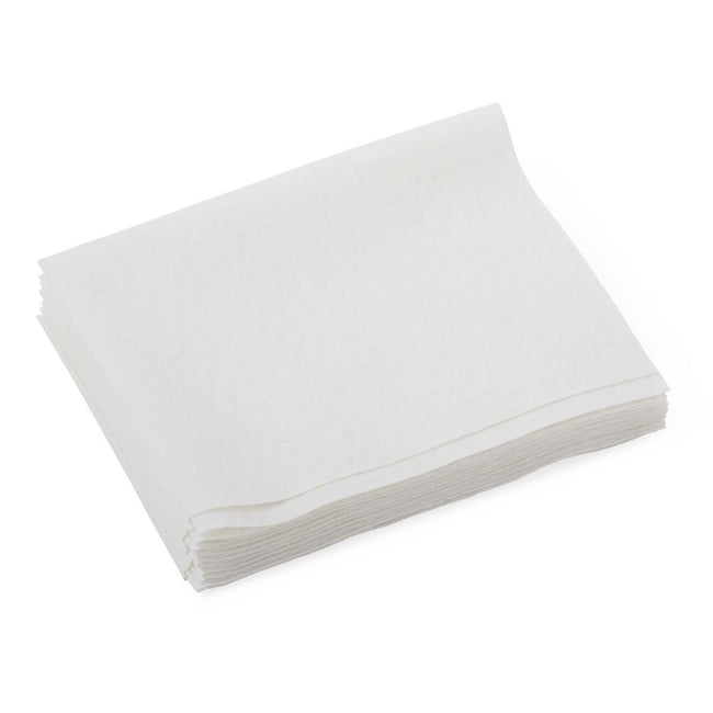 Medline Deluxe Dry Disposable Washcloth