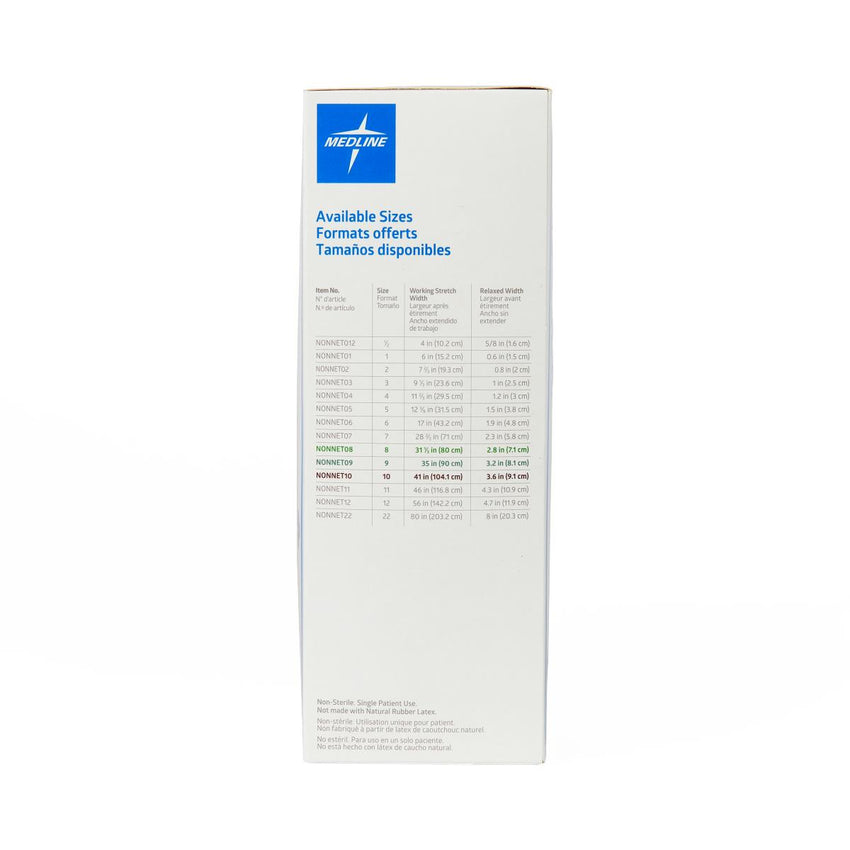 CURAD Tubular Elastic Net Bandage Size 10