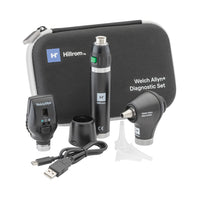 Welch Allyn 3.5V Diagnostic Set with Coaxial LED Ophthalmoscope