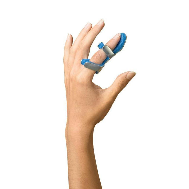 Medline Aluminum Frog Finger Splint Small