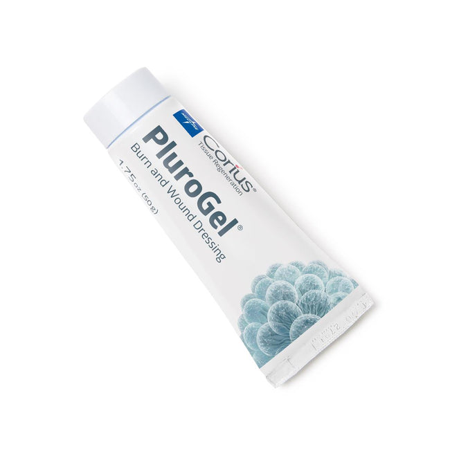 Medline PluroGel Burn and Wound Dressing 50 g Tube