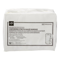 Medline Stretch Conforming Bandage 2" x 5 yd.