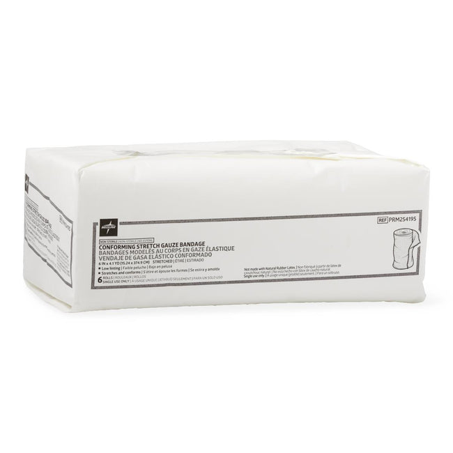 Medline Stretch Conforming Bandage 6" x 5 yd.