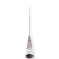 Medline Syringe with Standard Hypodermic Needle 3cc  22G x 1-1/2"