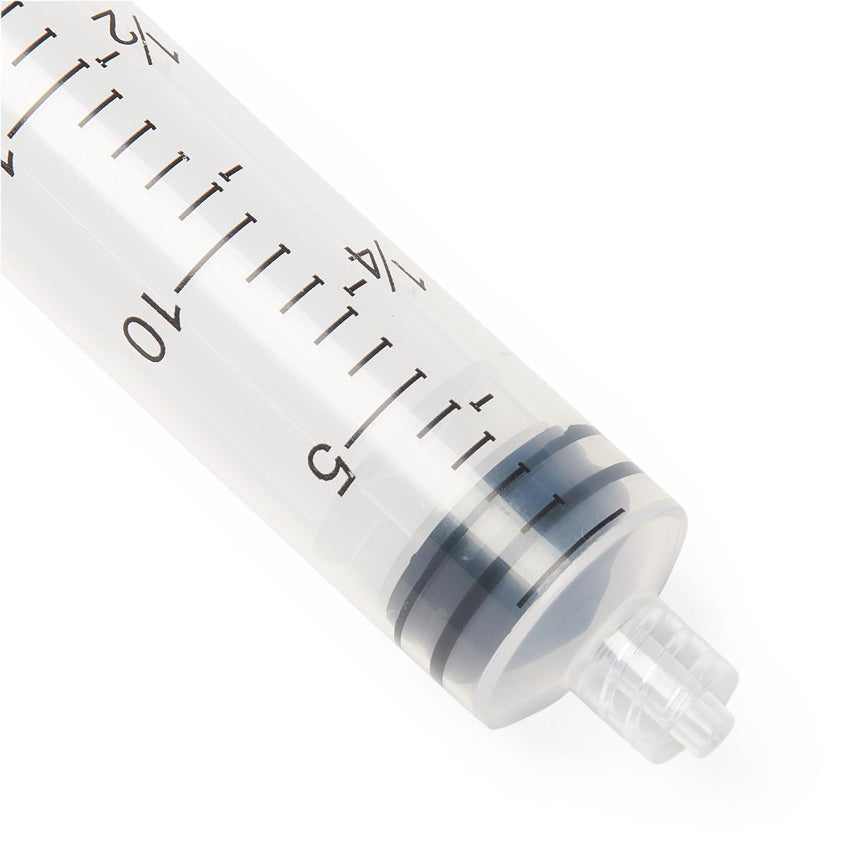 Medline Syringe Only 20mL Luer Lock