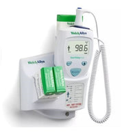 SureTemp Plus 690, Electronic Thermometer, Oral Probe with Oral Probe Well