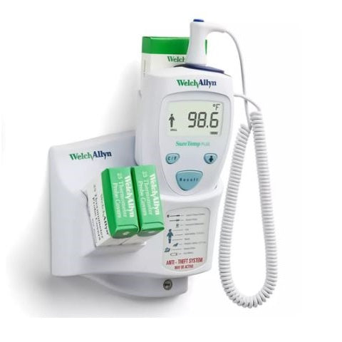 SureTemp Plus 690, Electronic Thermometer, Oral Probe with Oral Probe Well