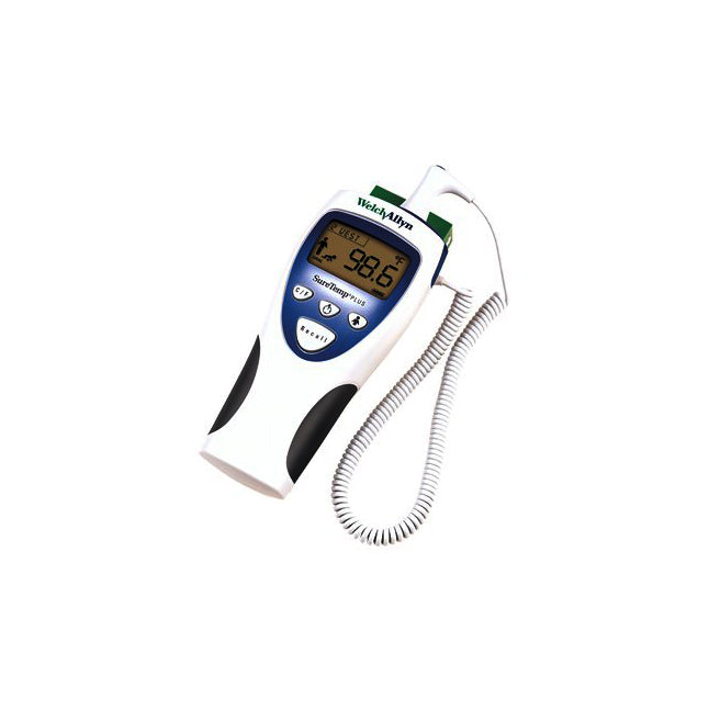 SureTemp Plus 692 Electronic Thermometer, Wall Mount