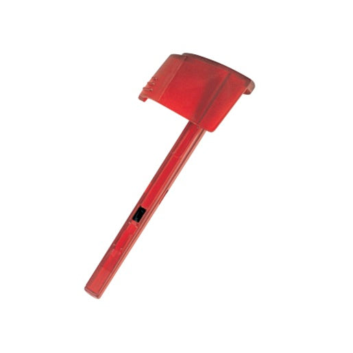 Welch Allyn Probe and Well Kit, Rectal, Red