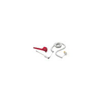 Welch Allyn Probe and Well Kit, Rectal, Red