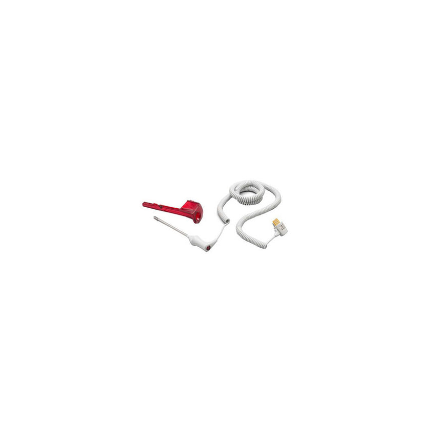 Welch Allyn Probe and Well Kit, Rectal, Red