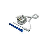 Welch Allyn Probe and Well Kit, Oral, L9' Cord, Blue