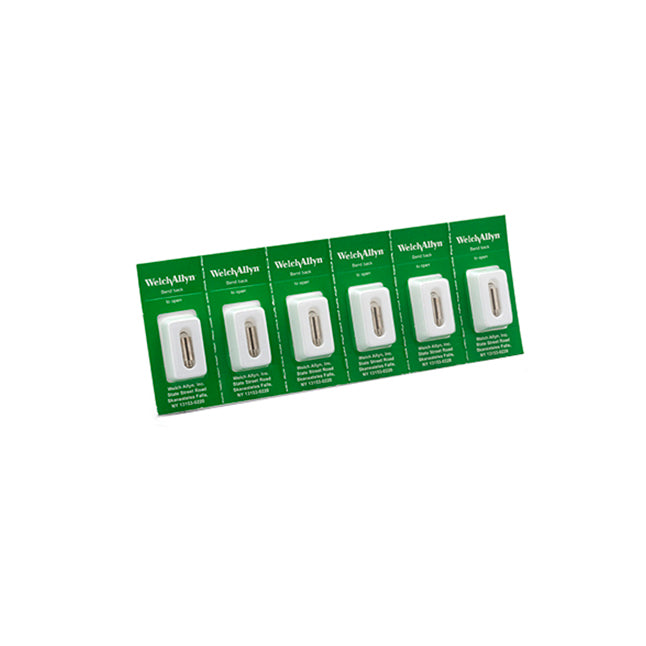 Welch Allyn Halogen HPX Lamp, 3.5V