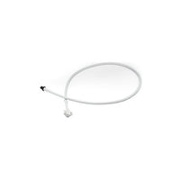 Welch Allyn FlexiPort Tube Set, One Tube, Tri-Purpose Connector