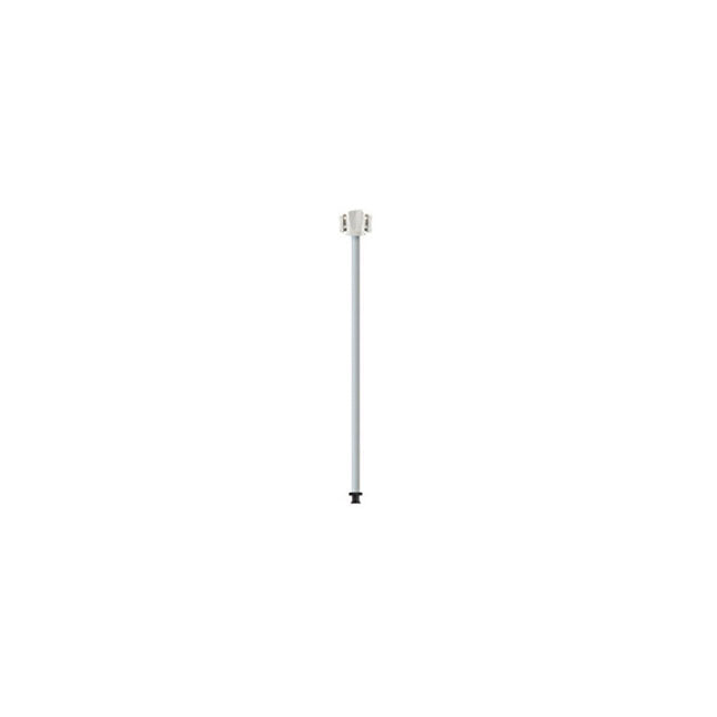 Welch Allyn FlexiPort Tube Set, One Tube, Tri-Purpose Connector
