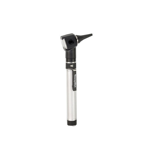 PocketScope Otoscope, with Throat Illuminator, AA Handle
