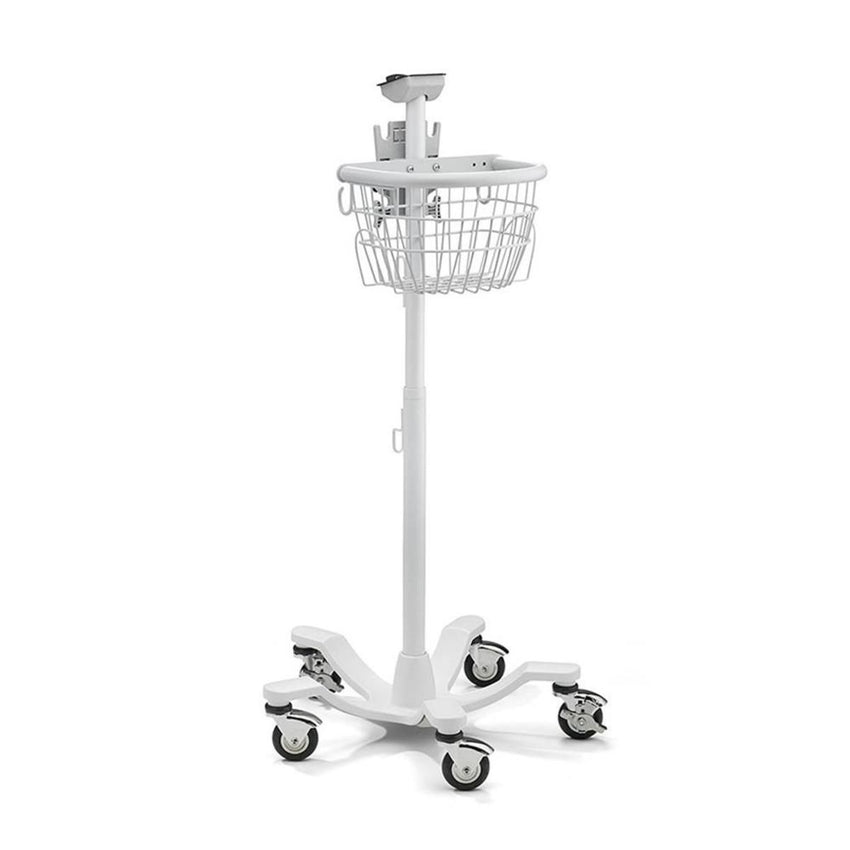 Mobile Stand, with Basket