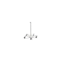 Welch Allyn Mobile Stand, for Green Series Exam and Minor Procedure Light