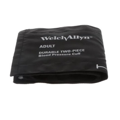 Welch Allyn Blood Pressure Cuff, Two Piece, Adult