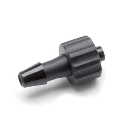 Welch Allyn BP Fitting, Male LUER Lock 5/32" Tube w/ Barbed End