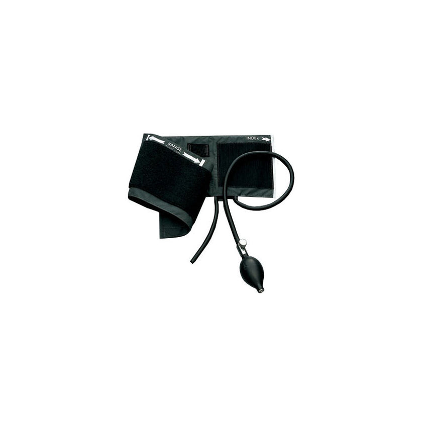 Welch Allyn Blood Pressure Cuff, Two Tube, Tri Purpose Connector, Adult
