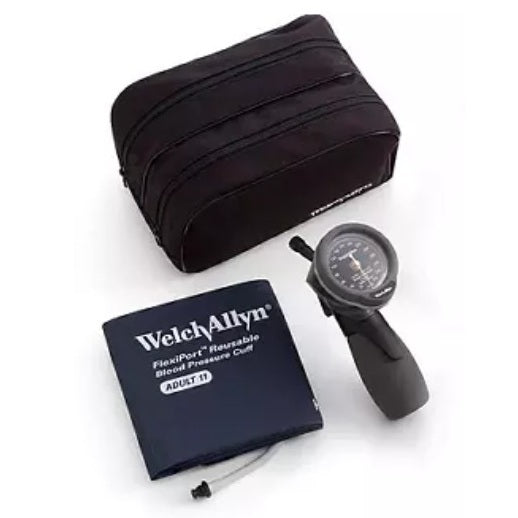 Welch Allyn DuraShock DS66 Trigger Aneroid Sphygmomanometer