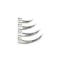 Macintosh Fiber Optic Laryngoscope Blade