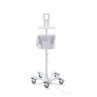 Welch Allyn Connex Spot Blood Pressure Monitor Mobile Work Stand