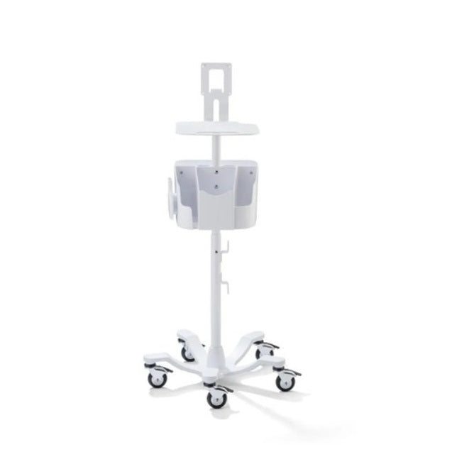 Welch Allyn Connex Spot Blood Pressure Monitor Mobile Work Stand