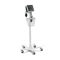 Welch Allyn Mobile Aneroid Sphygmomanometer, 767 Series, Two Tube, Size 11, Adult