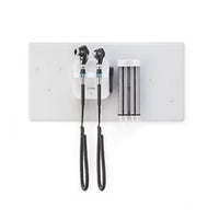 Welch Allyn Green Series™ 777 Integrated Wall System with PanOptic™ Plus LED Ophthalmoscope