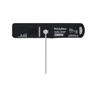Welch Allyn Flexiport Blood Pressure Cuff, One Tube, Screw Connector