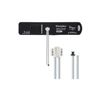 Welch Allyn Flexiport Blood Pressure Cuff, Two Tube, Tri-Purpose Connector